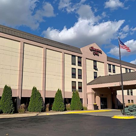Hampton Inn Champaign/Urbana מראה חיצוני תמונה