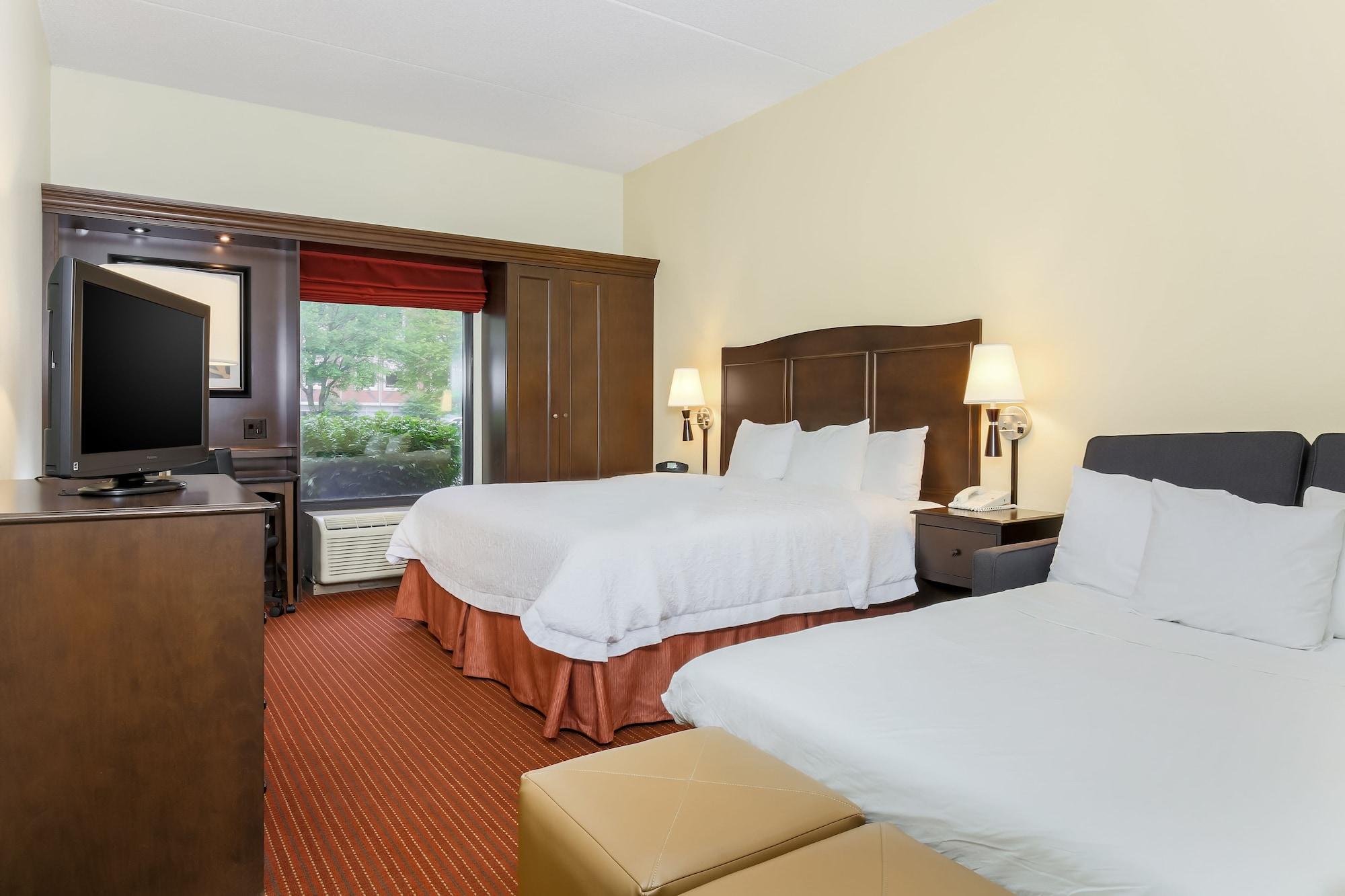 Hampton Inn Champaign/Urbana מראה חיצוני תמונה