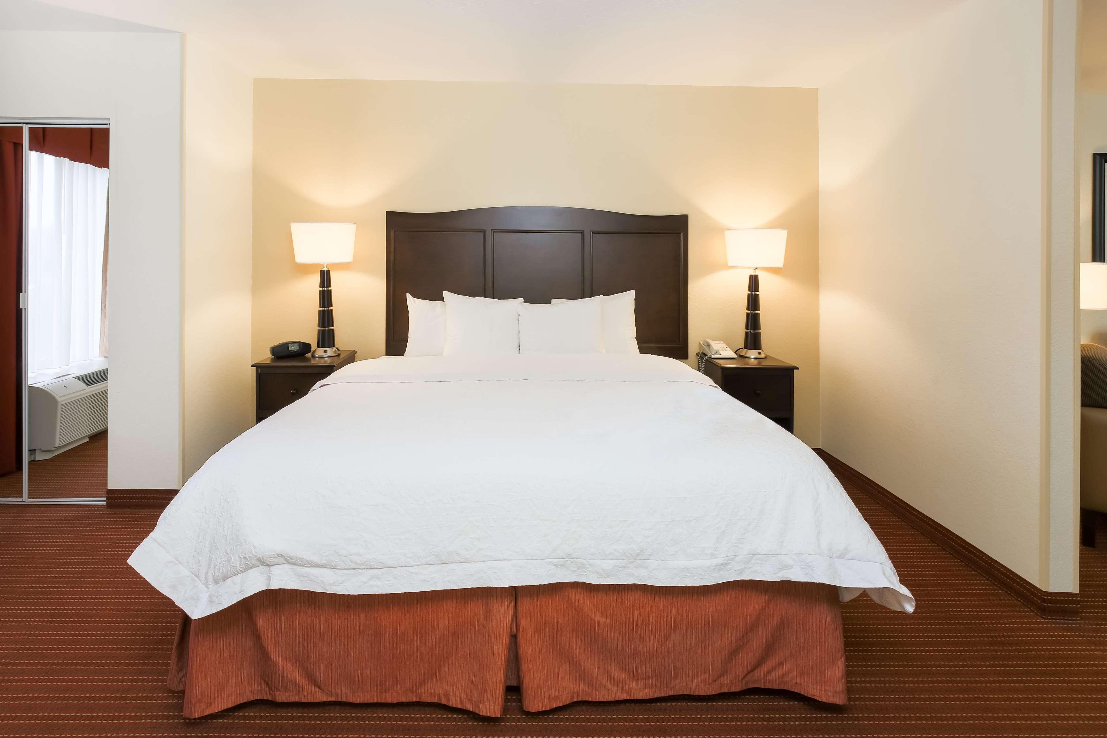 Hampton Inn Champaign/Urbana מראה חיצוני תמונה