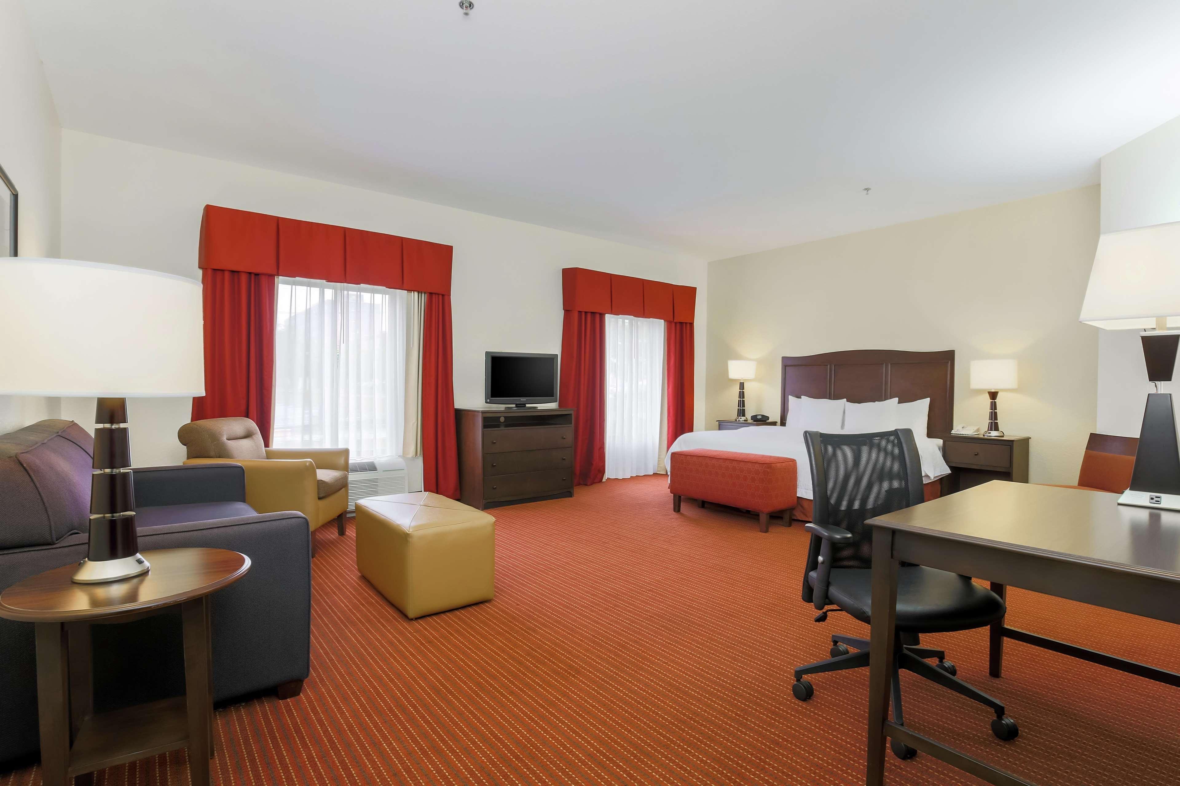 Hampton Inn Champaign/Urbana מראה חיצוני תמונה