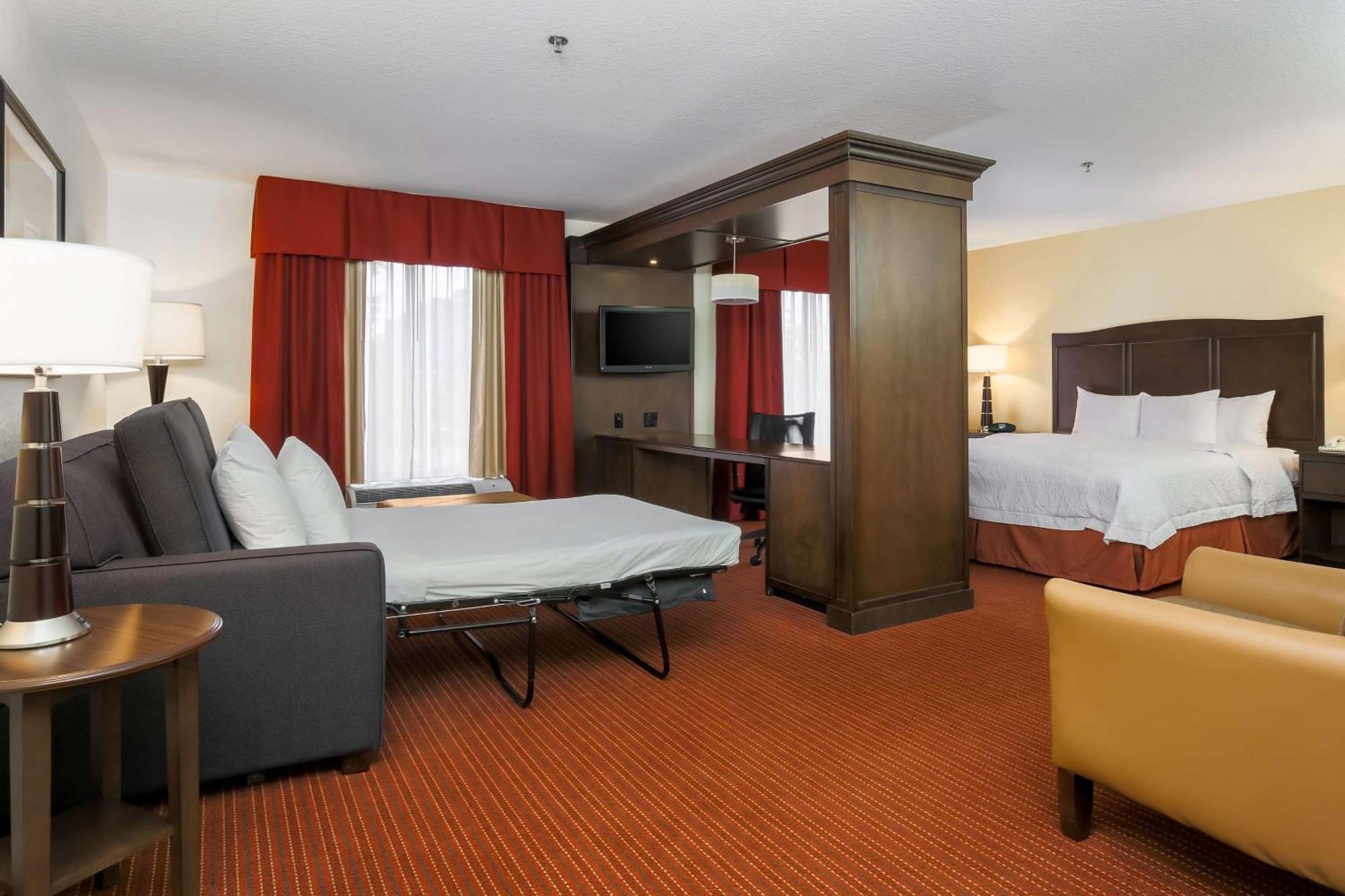 Hampton Inn Champaign/Urbana מראה חיצוני תמונה