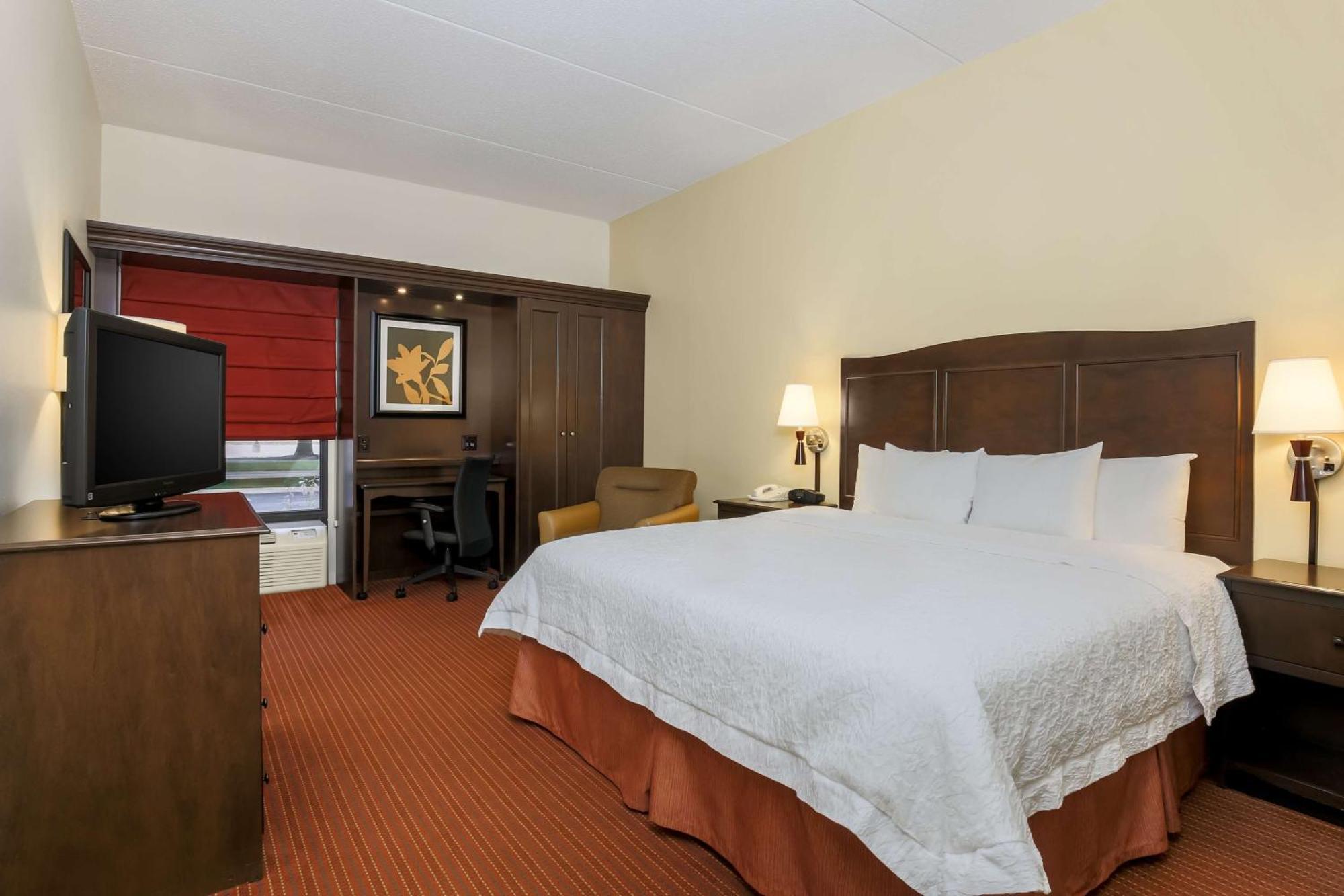 Hampton Inn Champaign/Urbana מראה חיצוני תמונה
