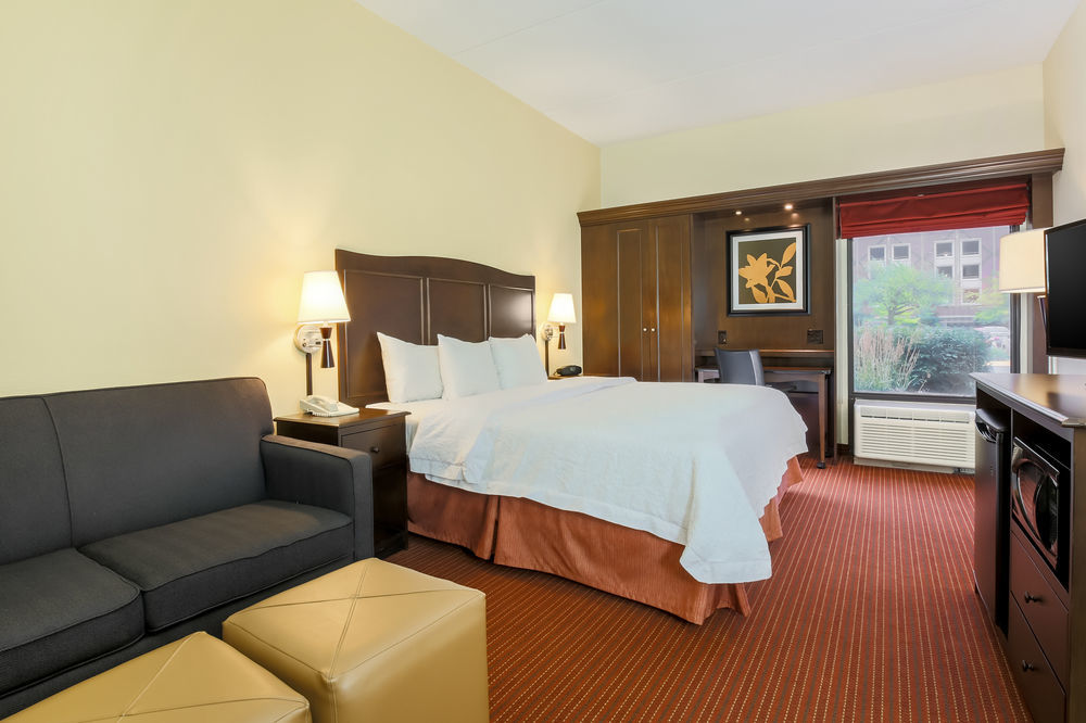 Hampton Inn Champaign/Urbana מראה חיצוני תמונה