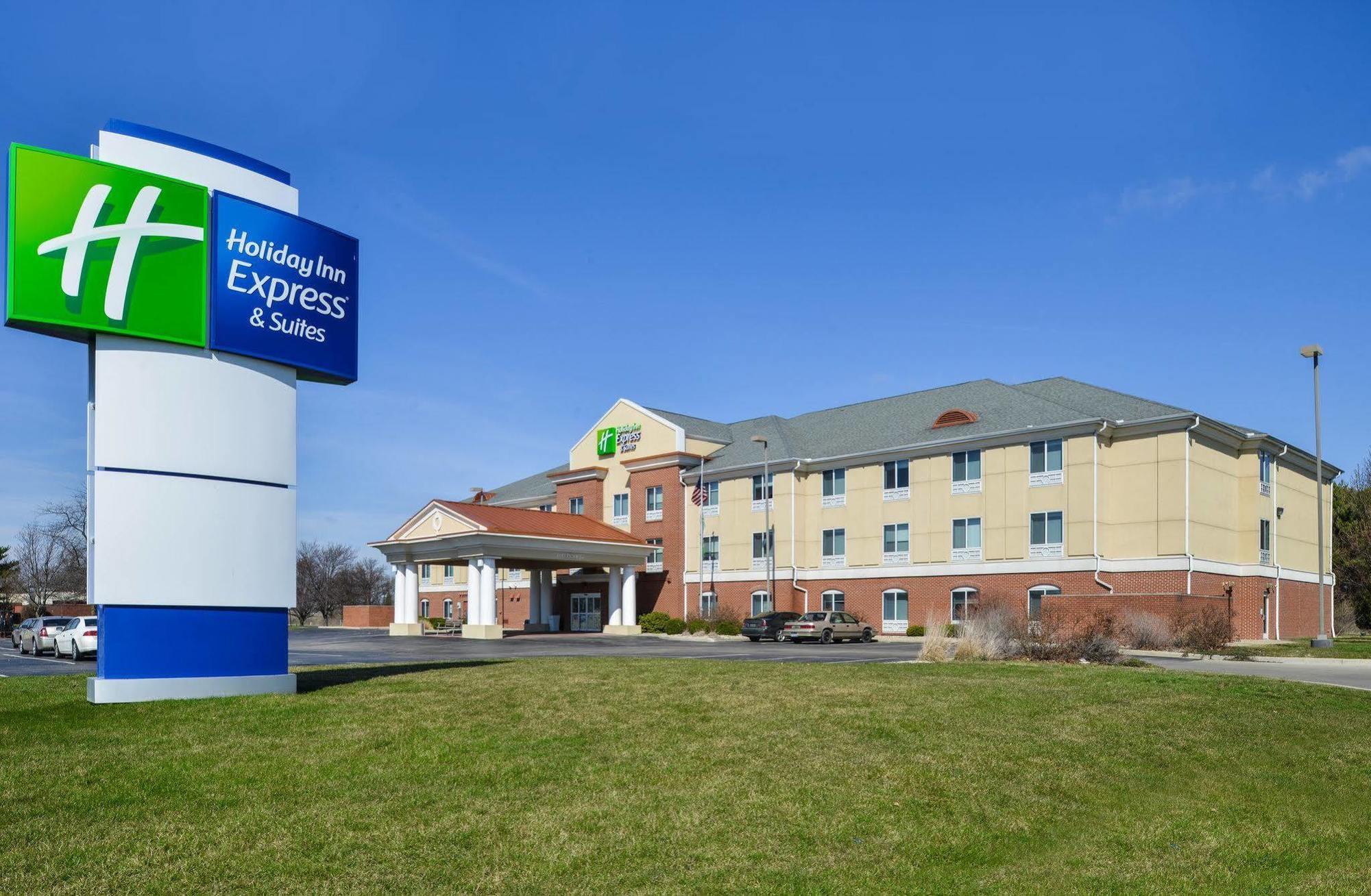 Hampton Inn Champaign/Urbana מראה חיצוני תמונה